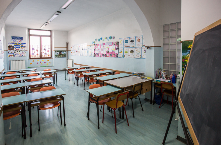 Scuola primaria-Conservatorio Antinori