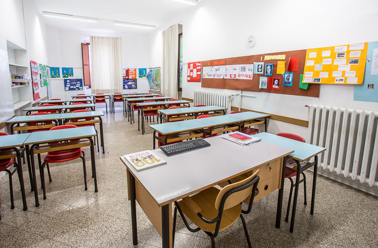 Scuola primaria-Conservatorio Antinori