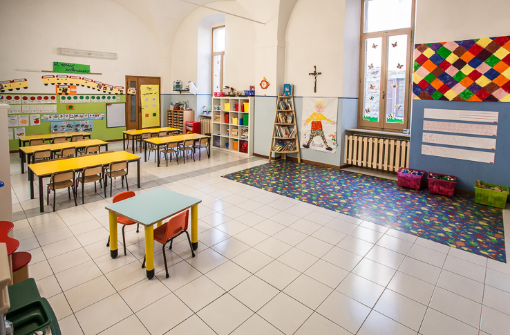 Scuola infanzia-Conservatorio Antinori